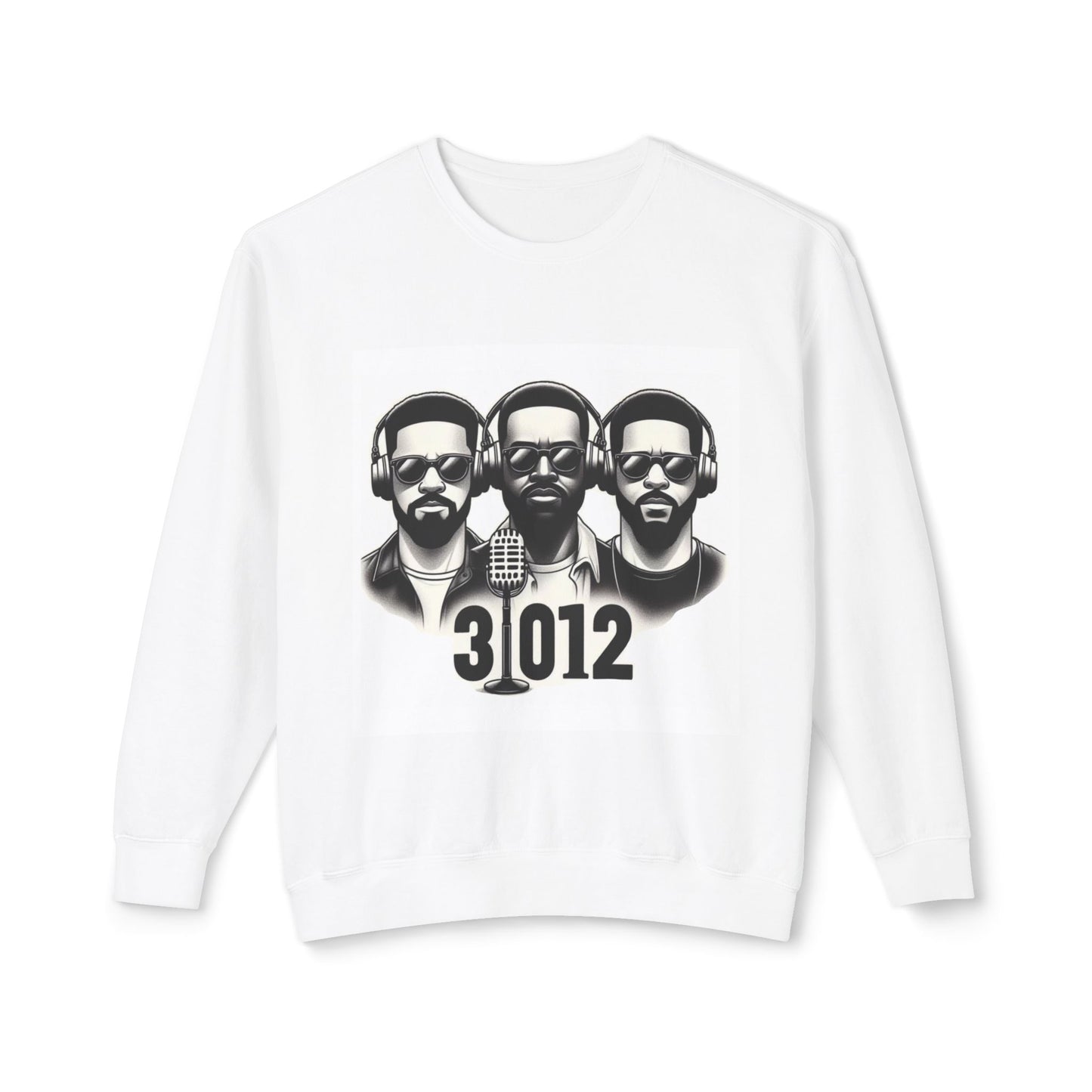 30.12 Innings Podcast Crewneck Sweatshirt