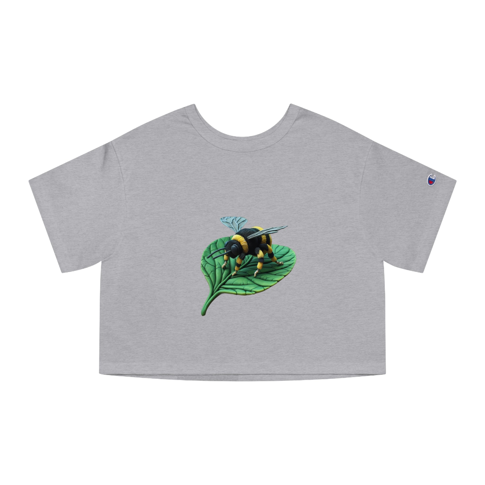 Queen Bee Cropped T-Shirt