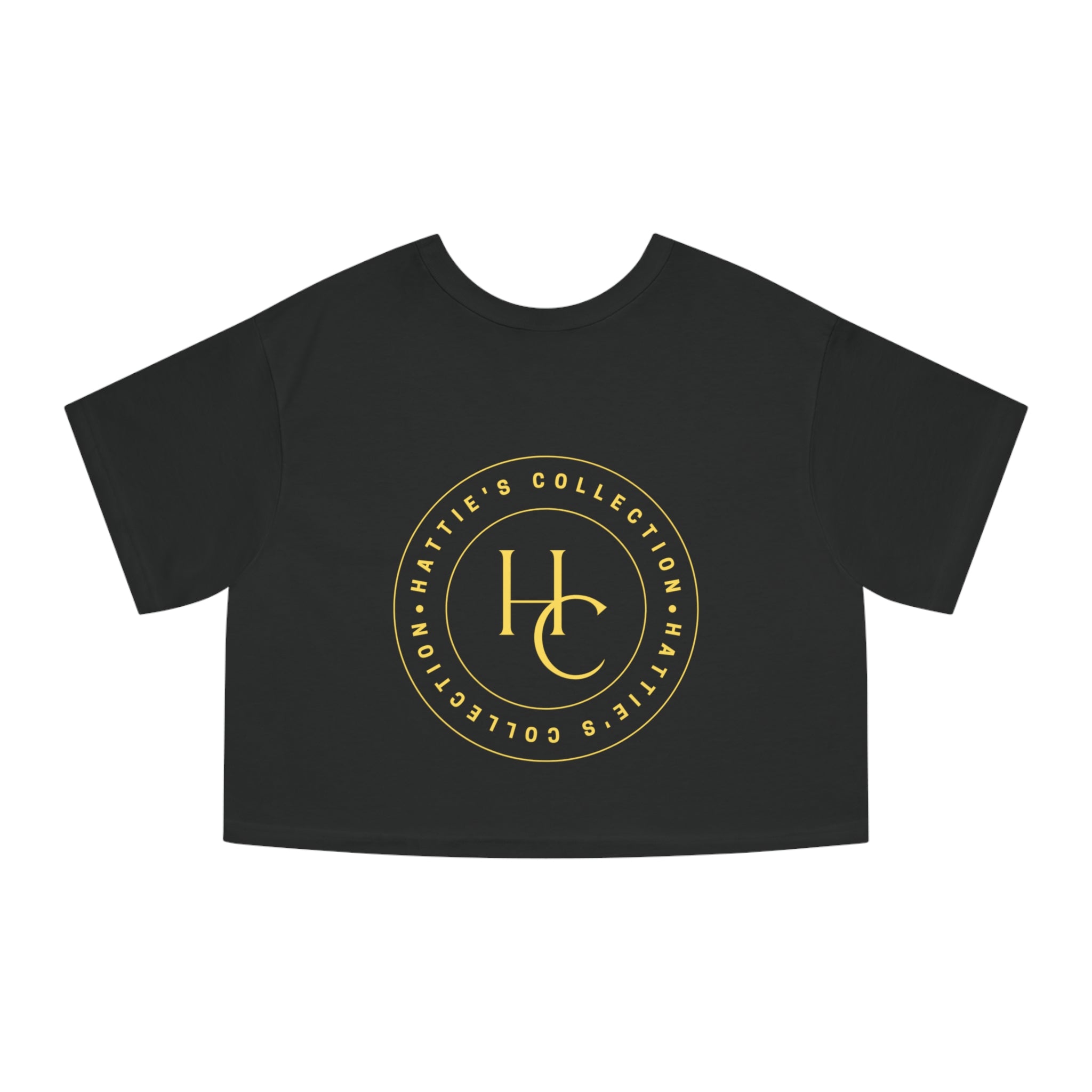 Queen Bee Cropped T-Shirt