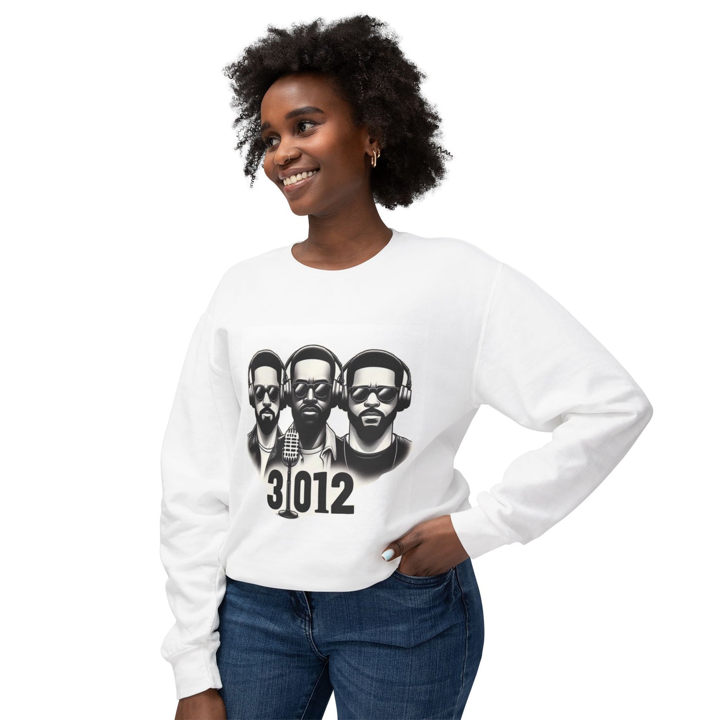 30.12 Innings Podcast Crewneck Sweatshirt