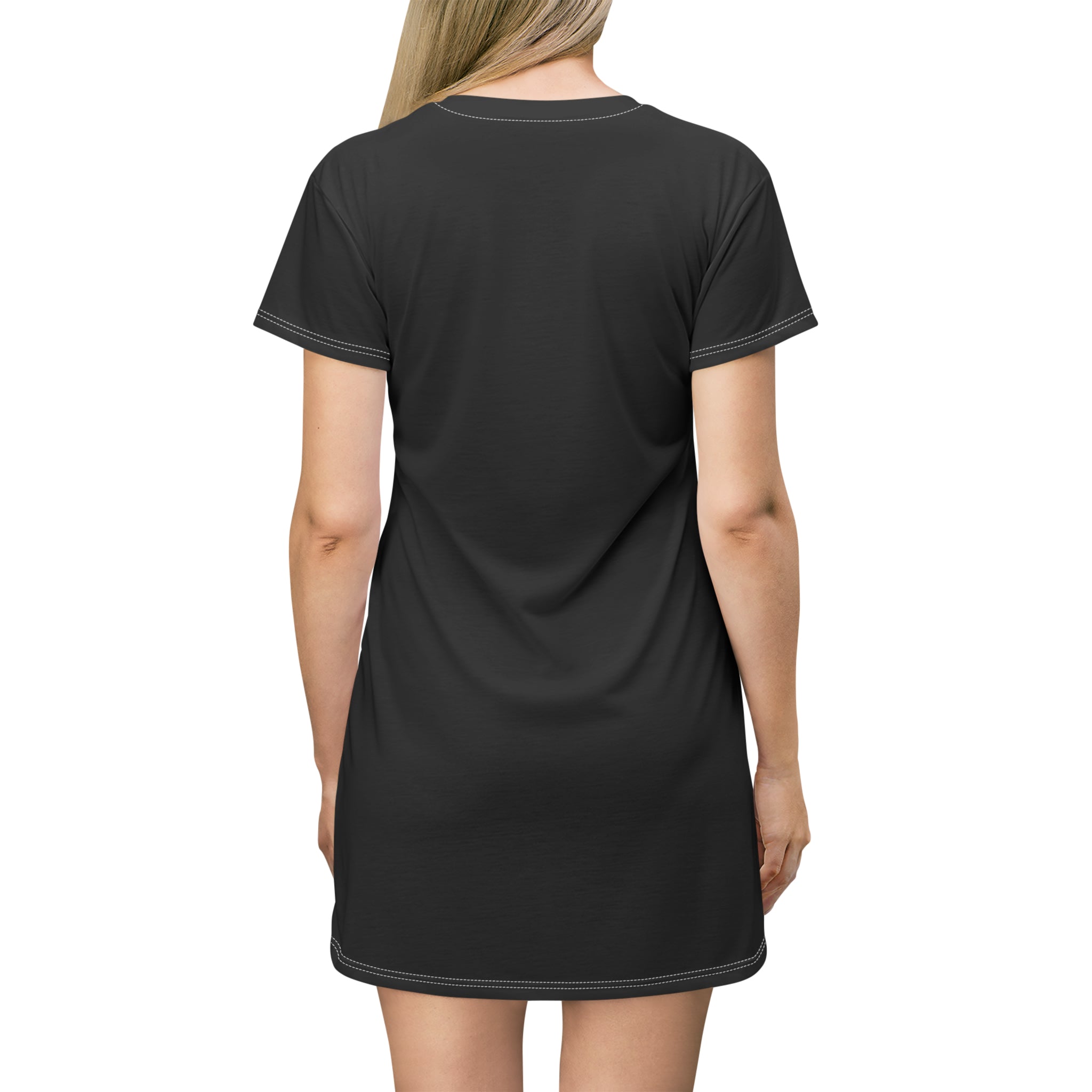 City Vibe T-Shirt Dress