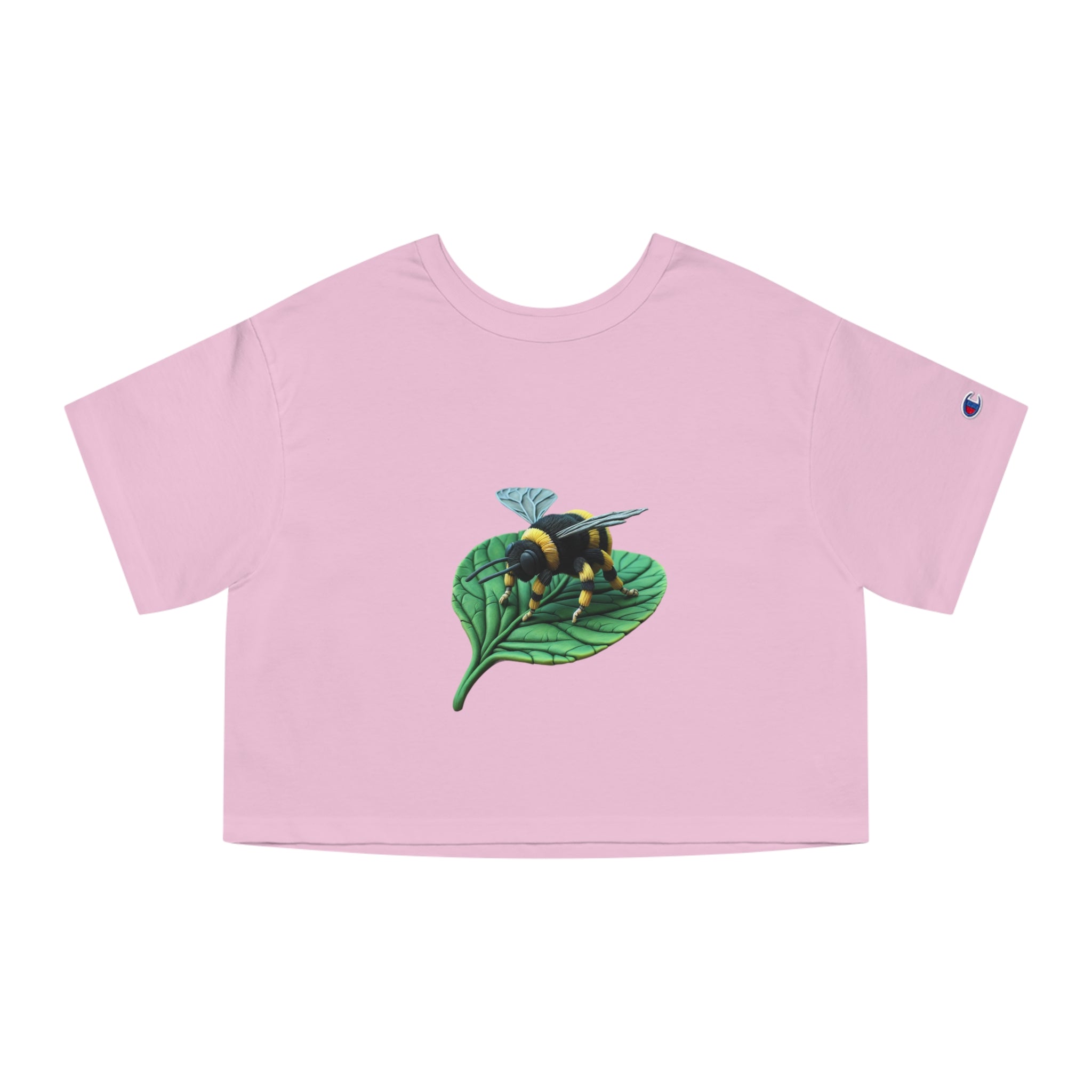 Queen Bee Cropped T-Shirt