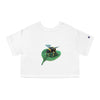 Queen Bee Cropped T-Shirt