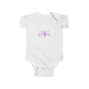 Infant Fine Jersey Bodysuit