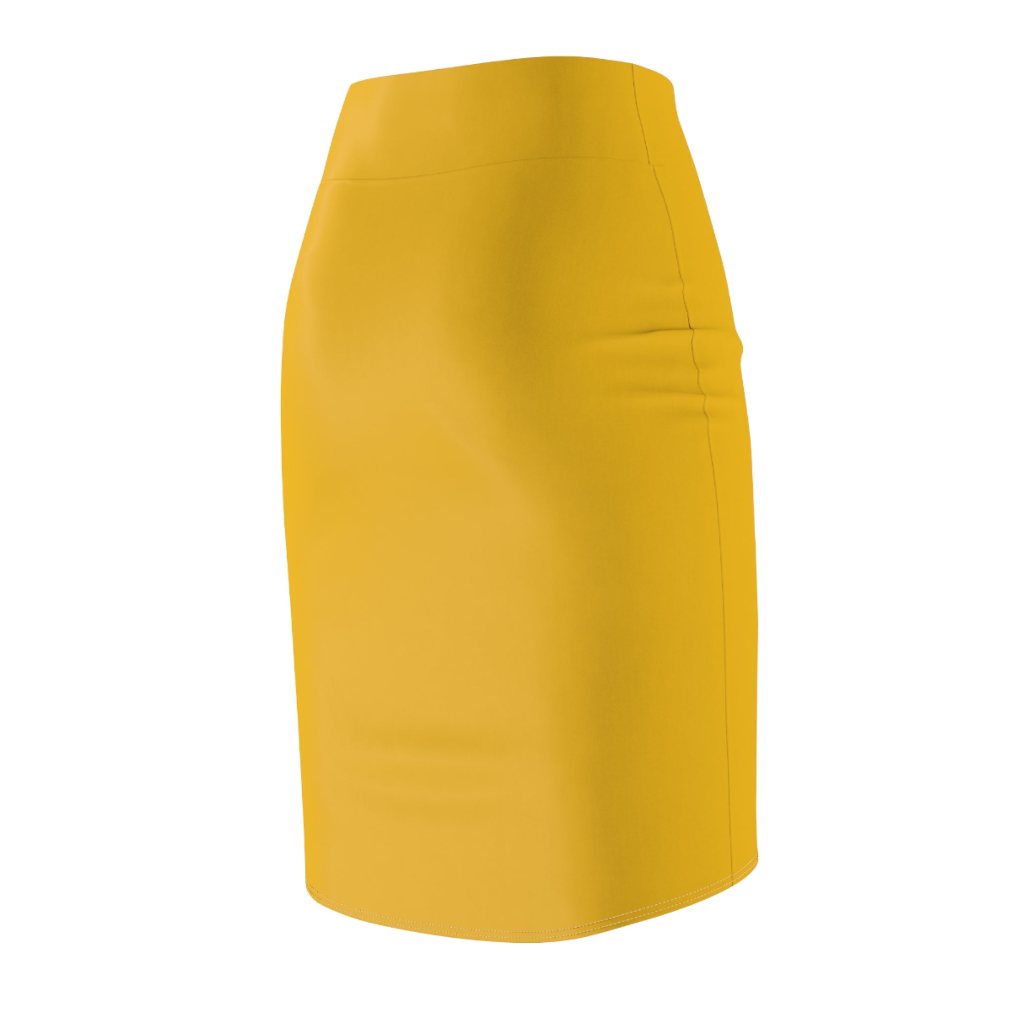 Queen Bee Pencil Skirt (AOP)