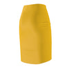 Queen Bee Pencil Skirt (AOP)