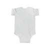 Infant Fine Jersey Bodysuit