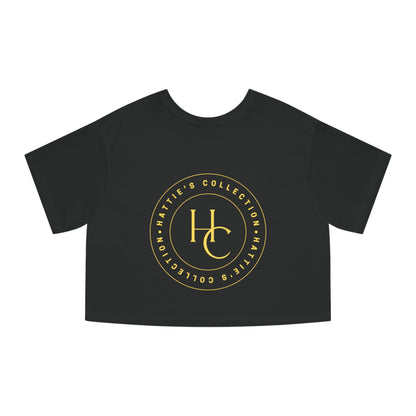Queen Bee Cropped T-Shirt
