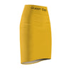 Queen Bee Pencil Skirt (AOP)