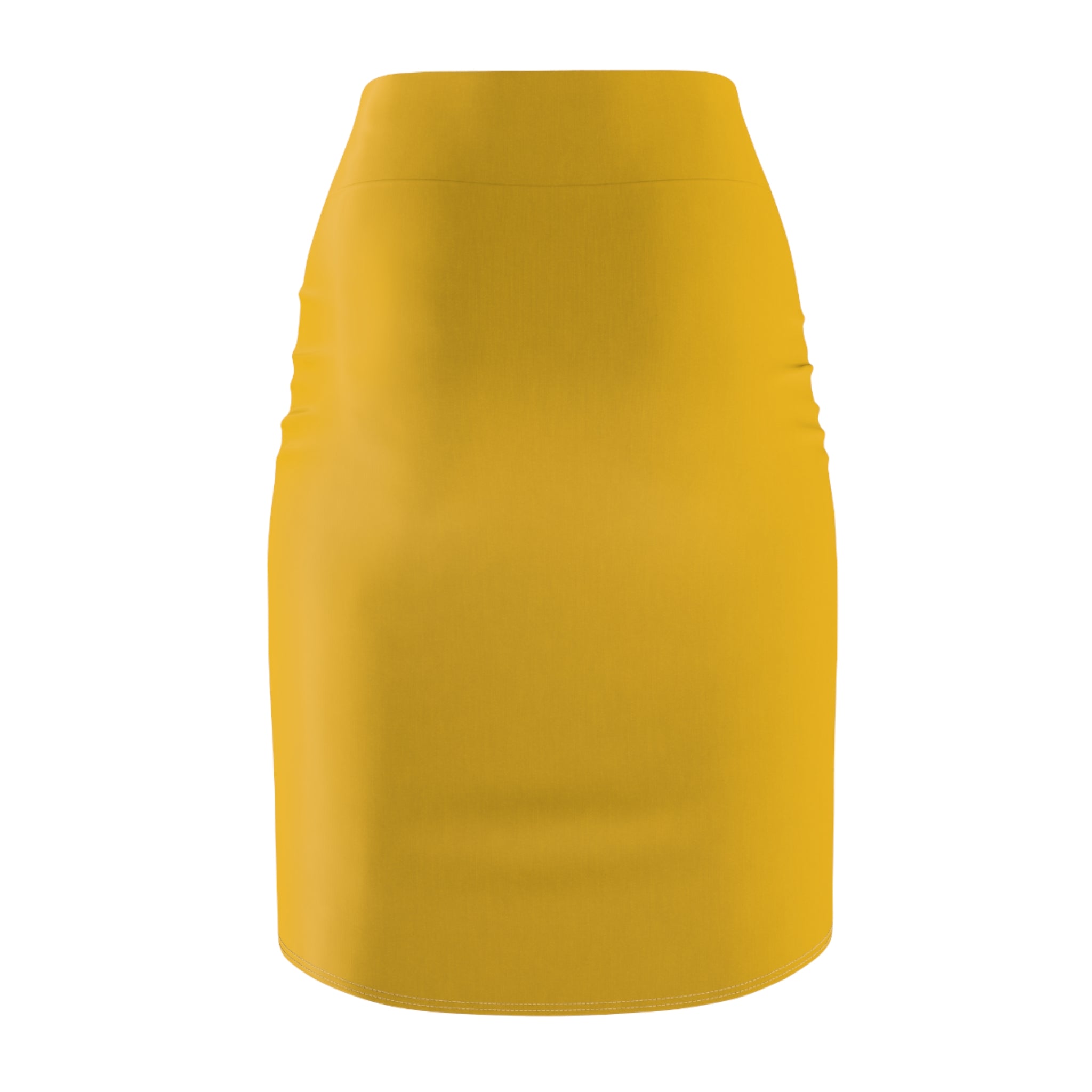 Queen Bee Pencil Skirt (AOP)