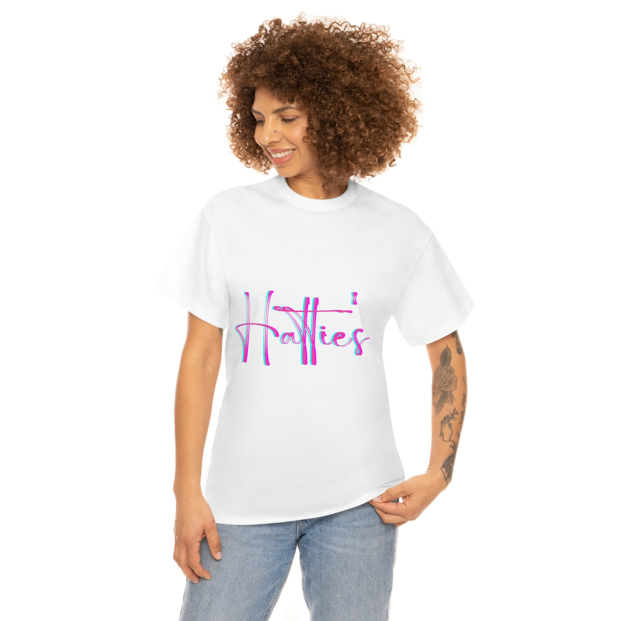 City Vibe Cotton Tee